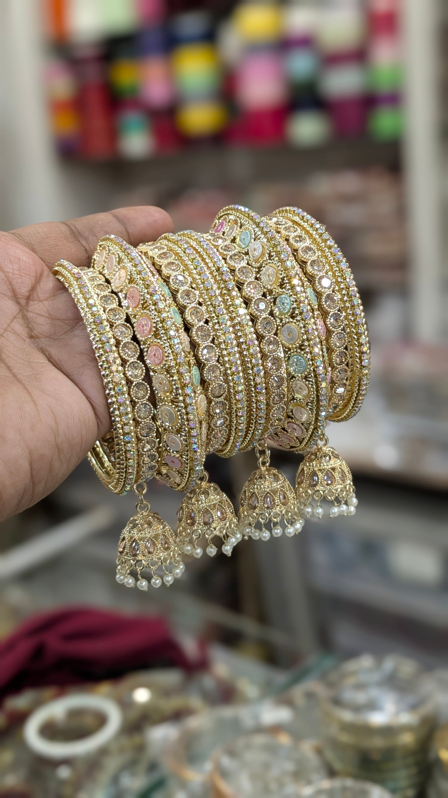 Lovely 💕 bangles set