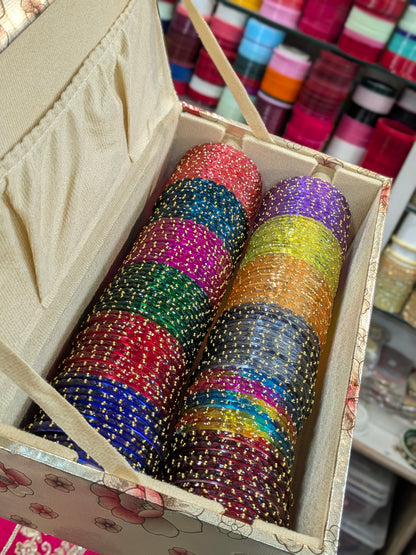 Raindrop with banglebox