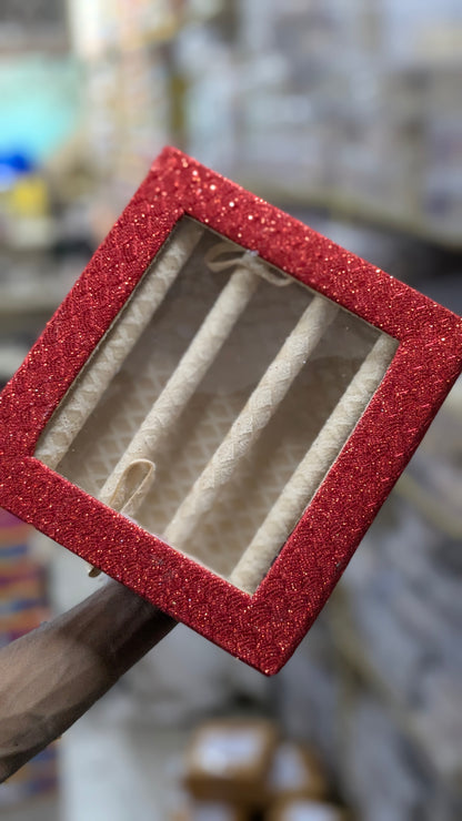GLITTER PREMIUM QUALITY BANGLE BOXES