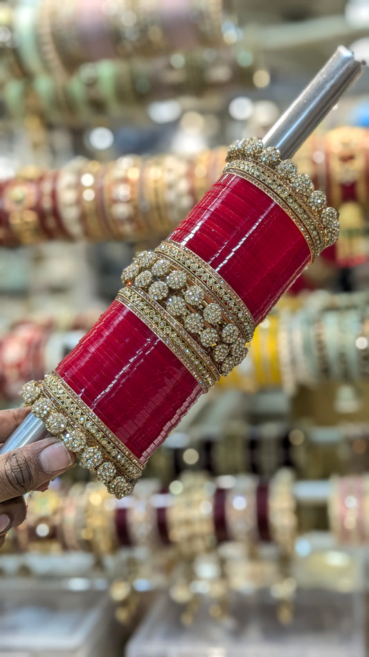 Punjabi chuda