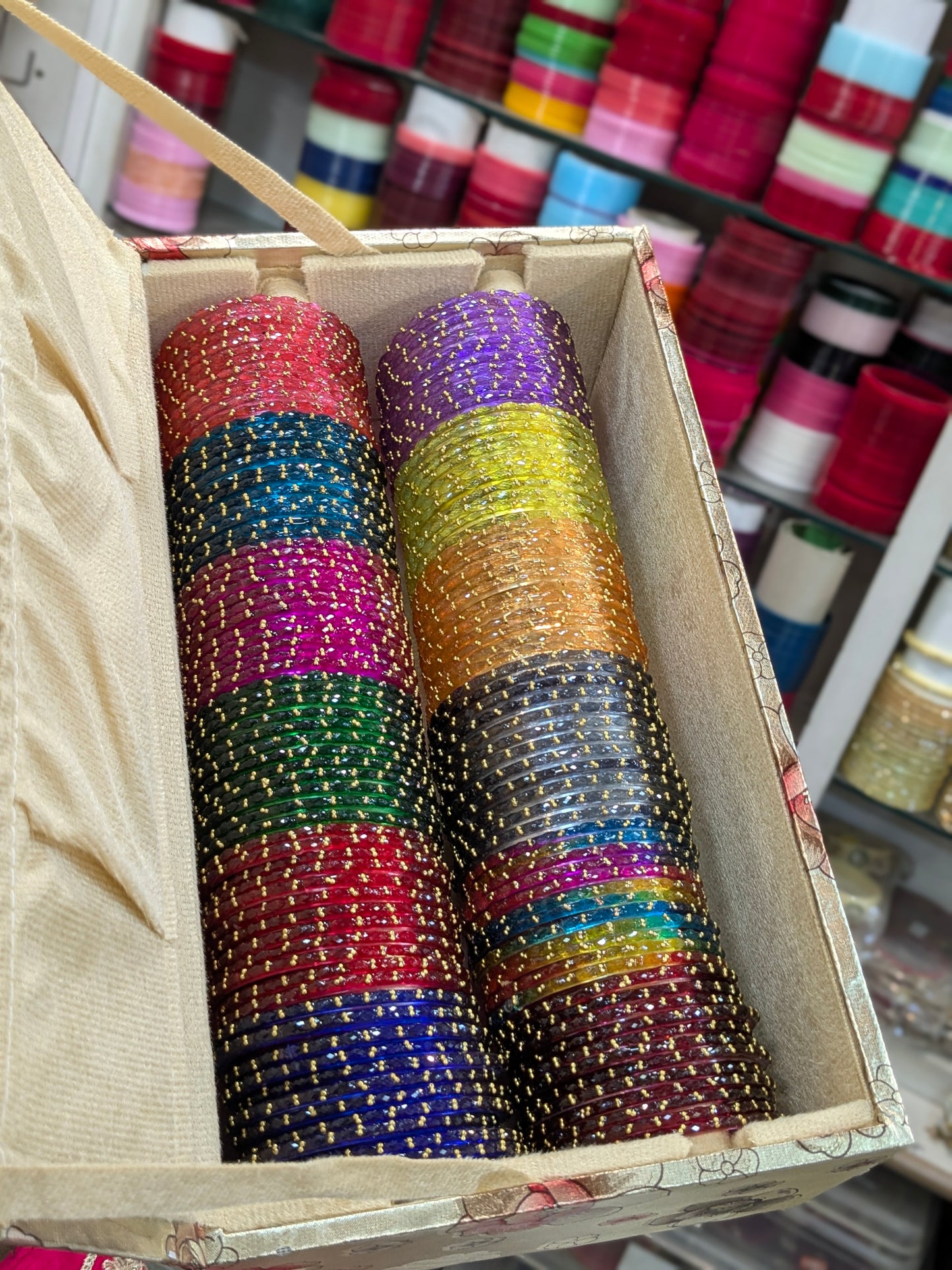 Raindrop with banglebox