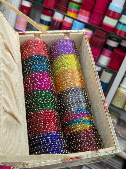 Raindrop with banglebox