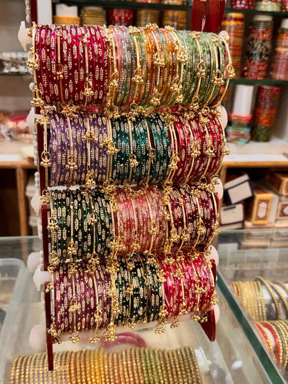 New Kashmiri Bangles