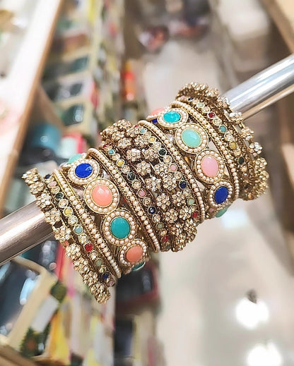 JAHAN BANGLES SET