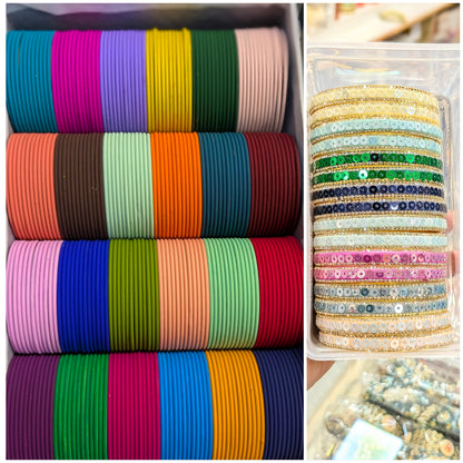 Sequence bangles combo