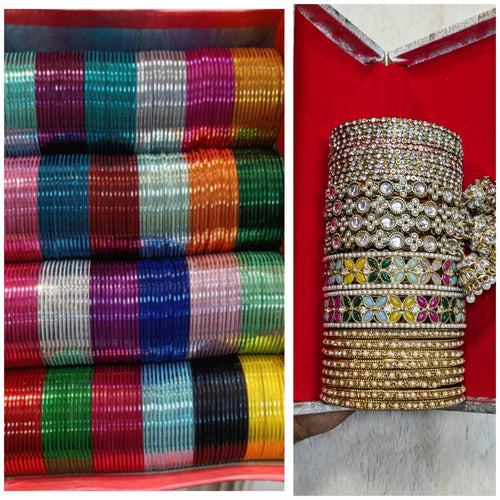 New butterfly glossy sider combo