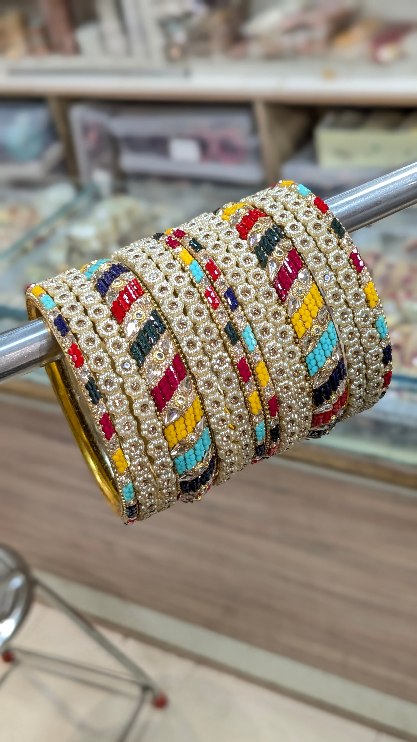 Multy bangles