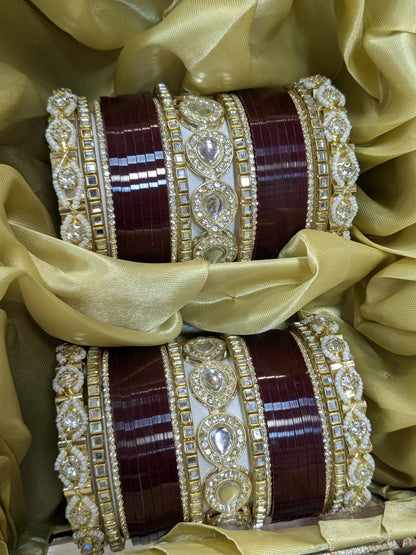 NEW PUNJABI KUNDAN CHURA