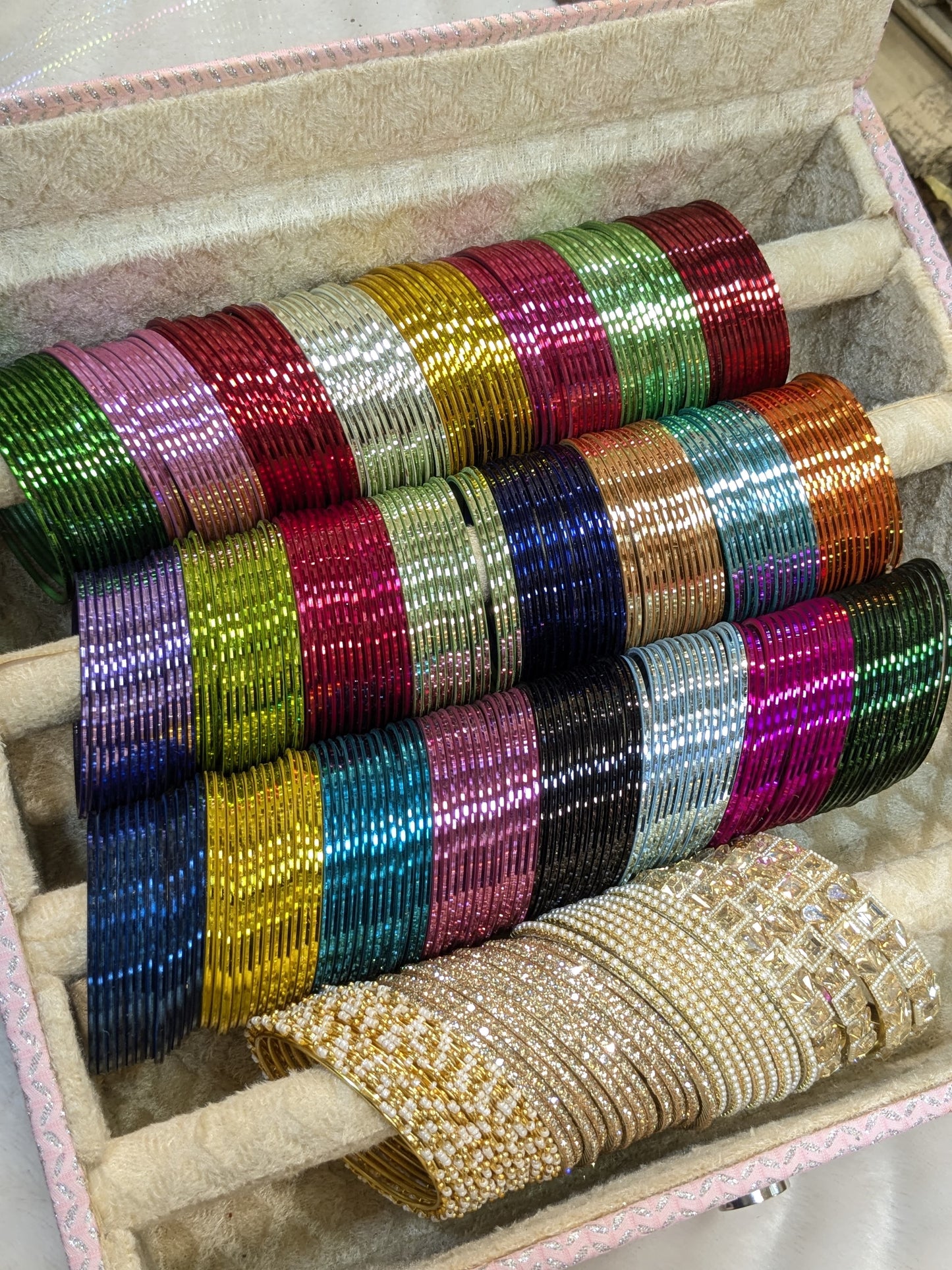 24 dozen bangle