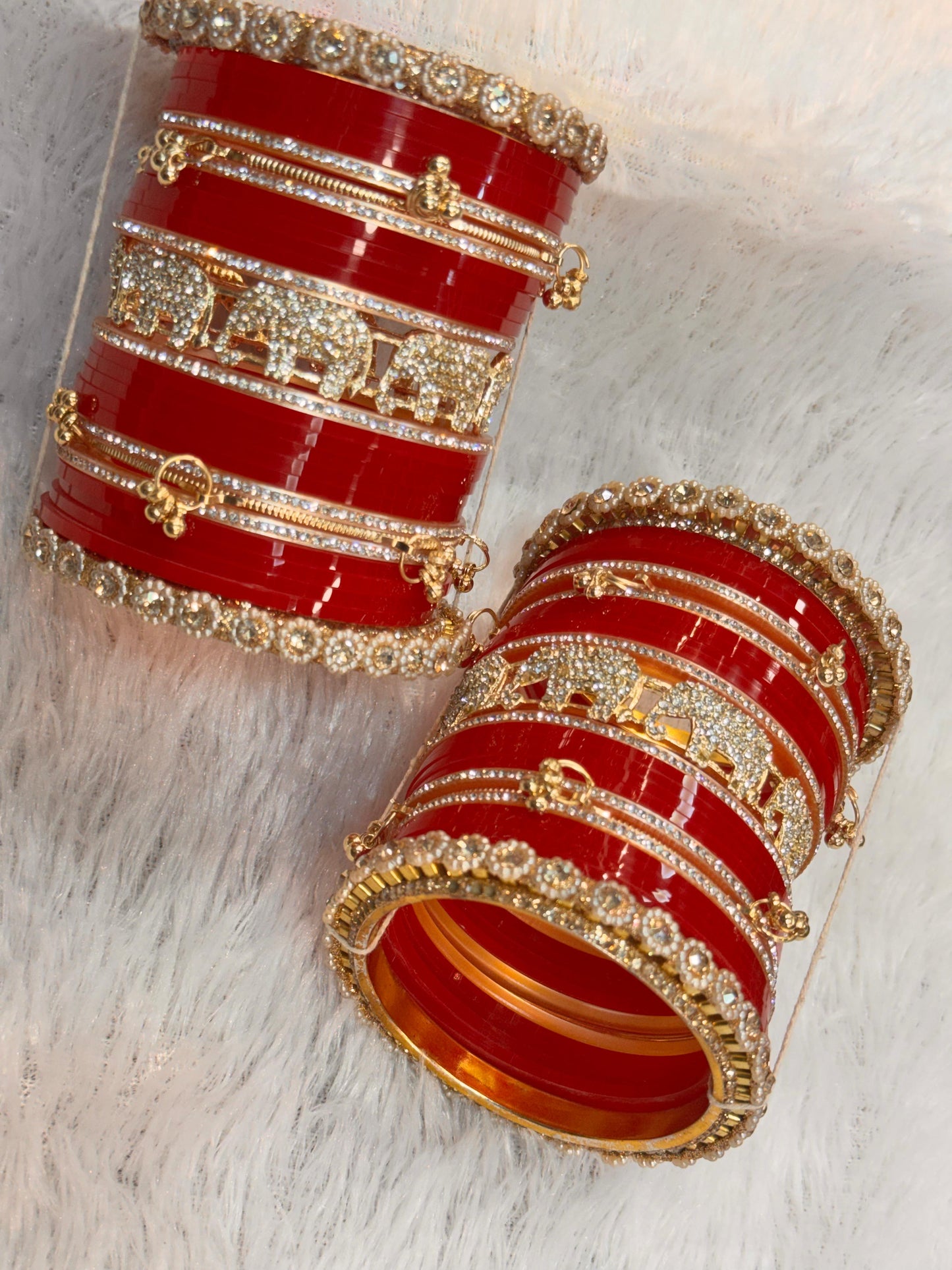 The Royal Elephant Bridal Chura