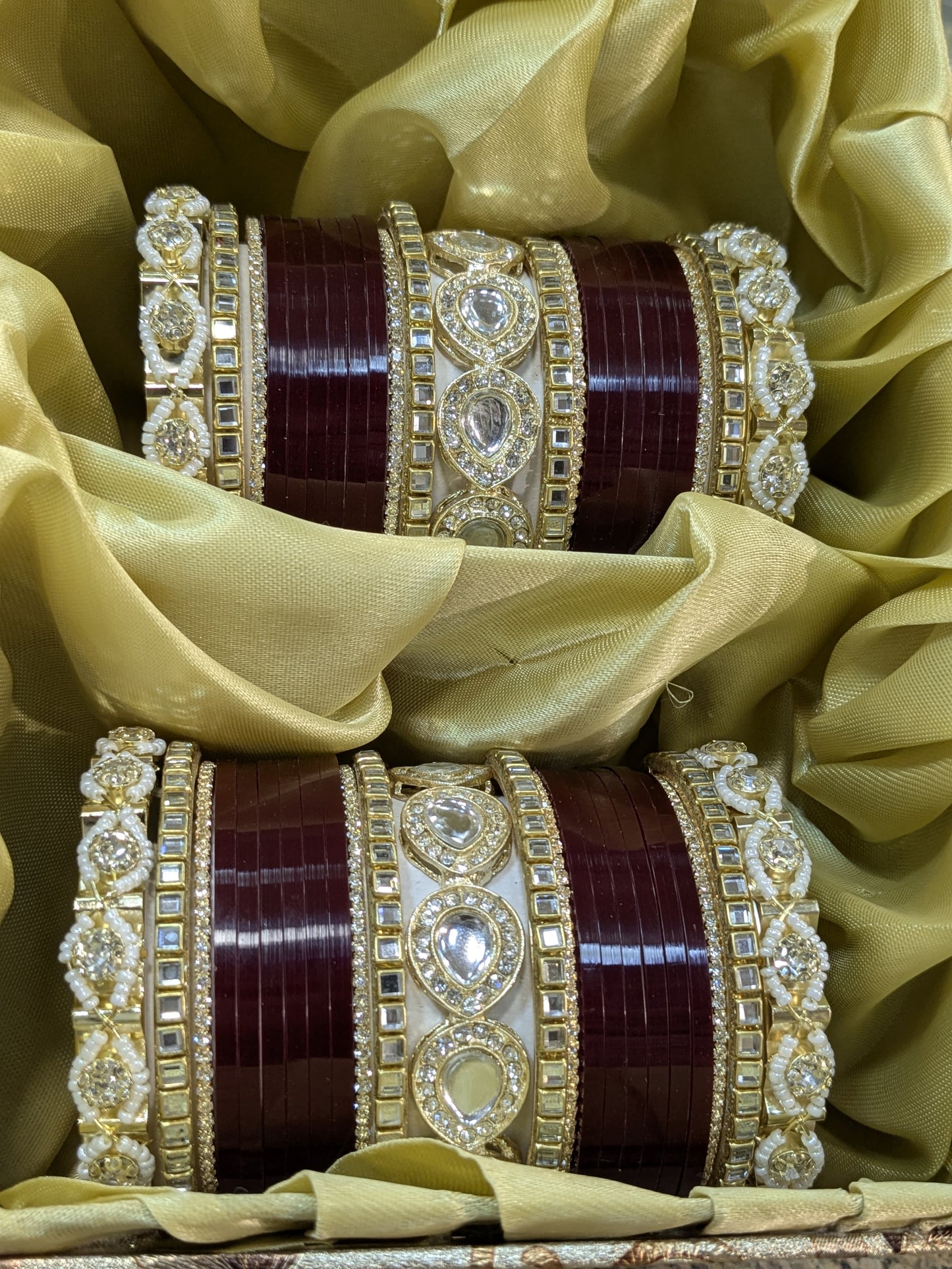 NEW PUNJABI KUNDAN CHURA