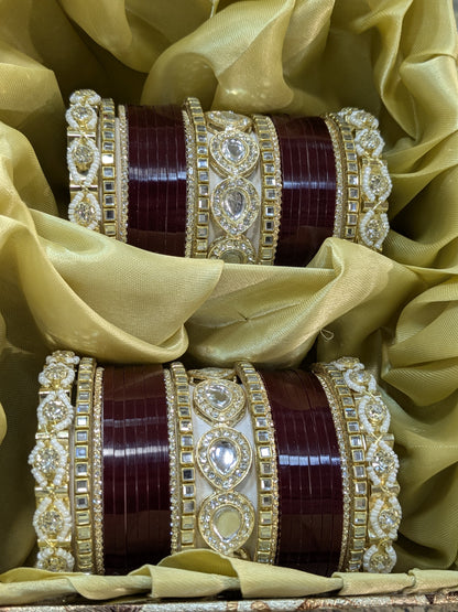 NEW PUNJABI KUNDAN CHURA