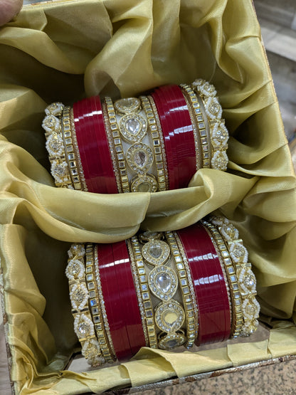 NEW PUNJABI KUNDAN CHURA