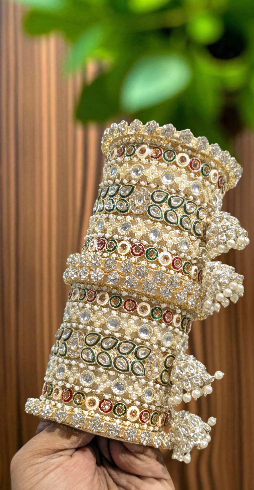 BRIDAL BANGLES