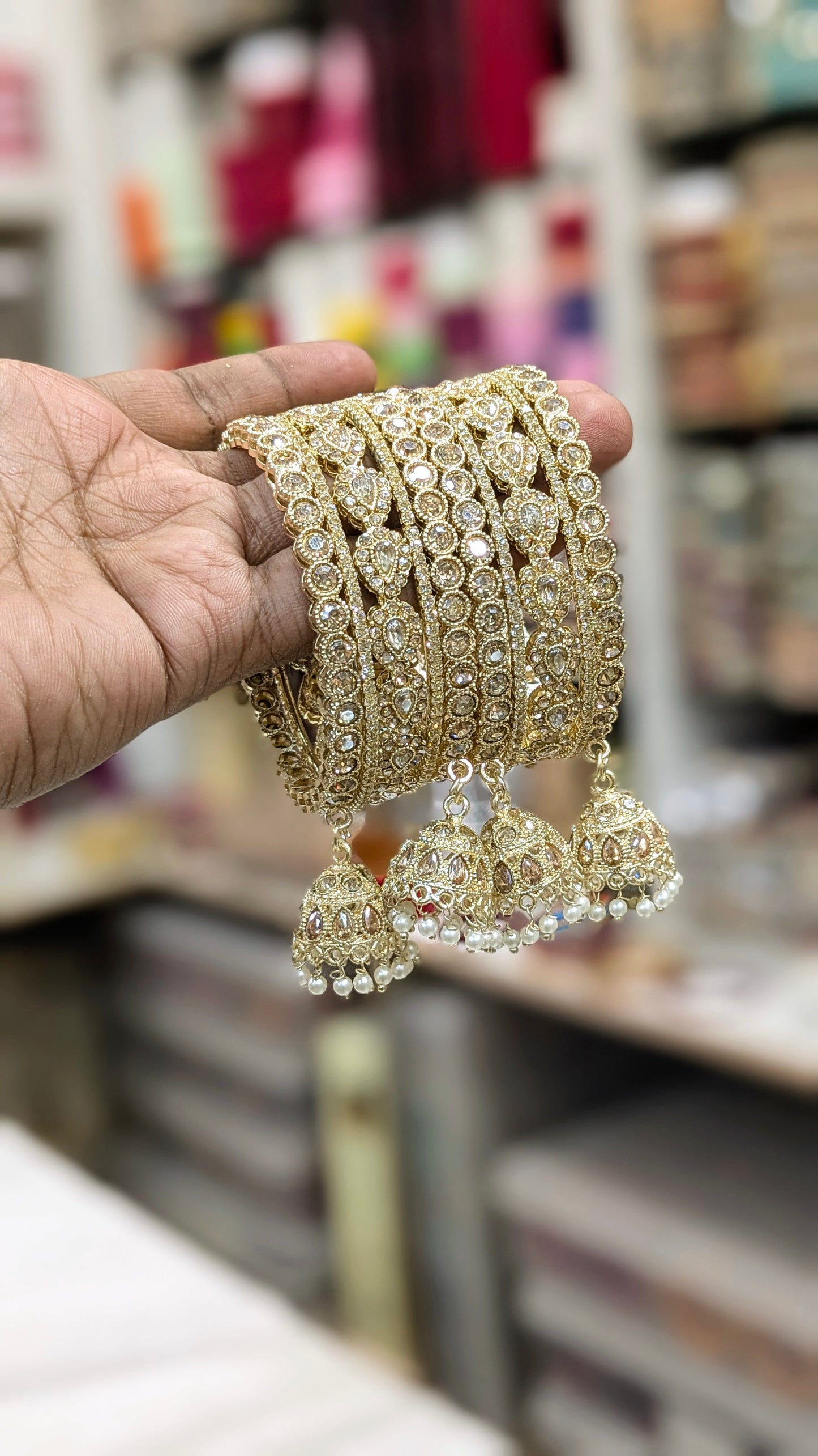 Amricano bangles set