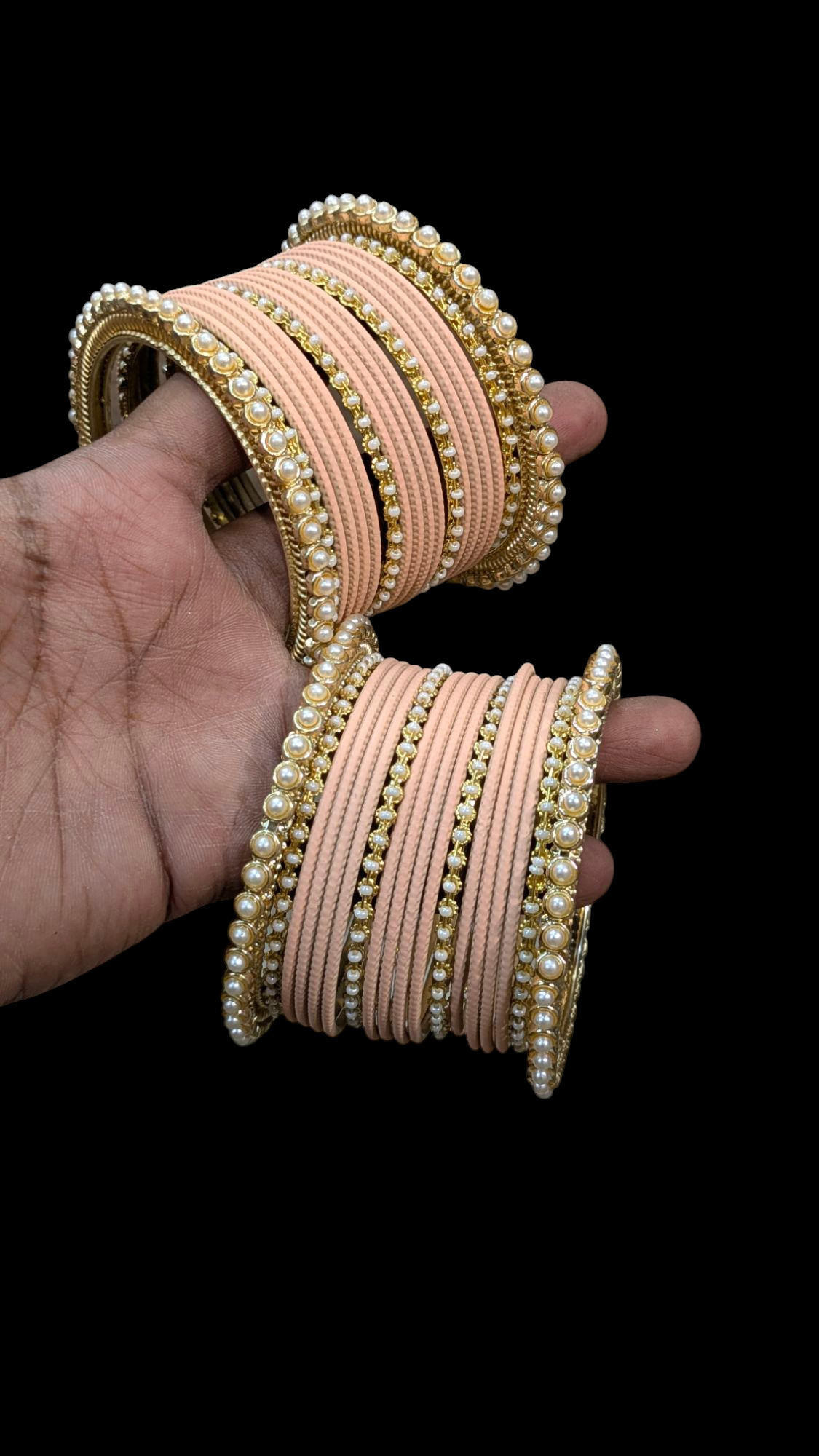 MATCHING BANGLES SET