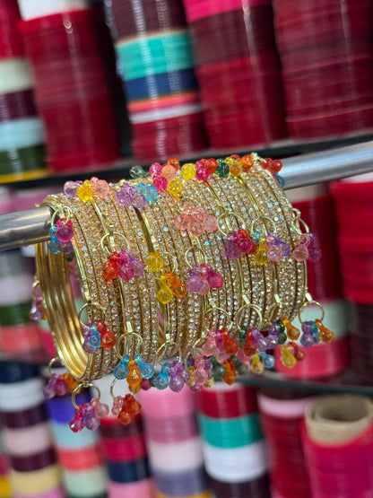 Multy Kashmiri bangles