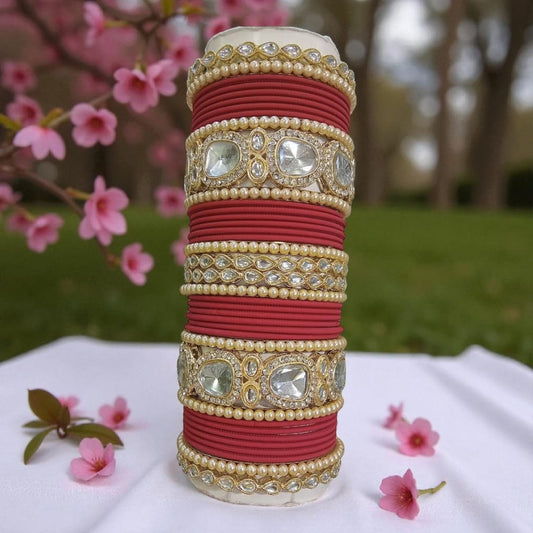 Bridal bangles