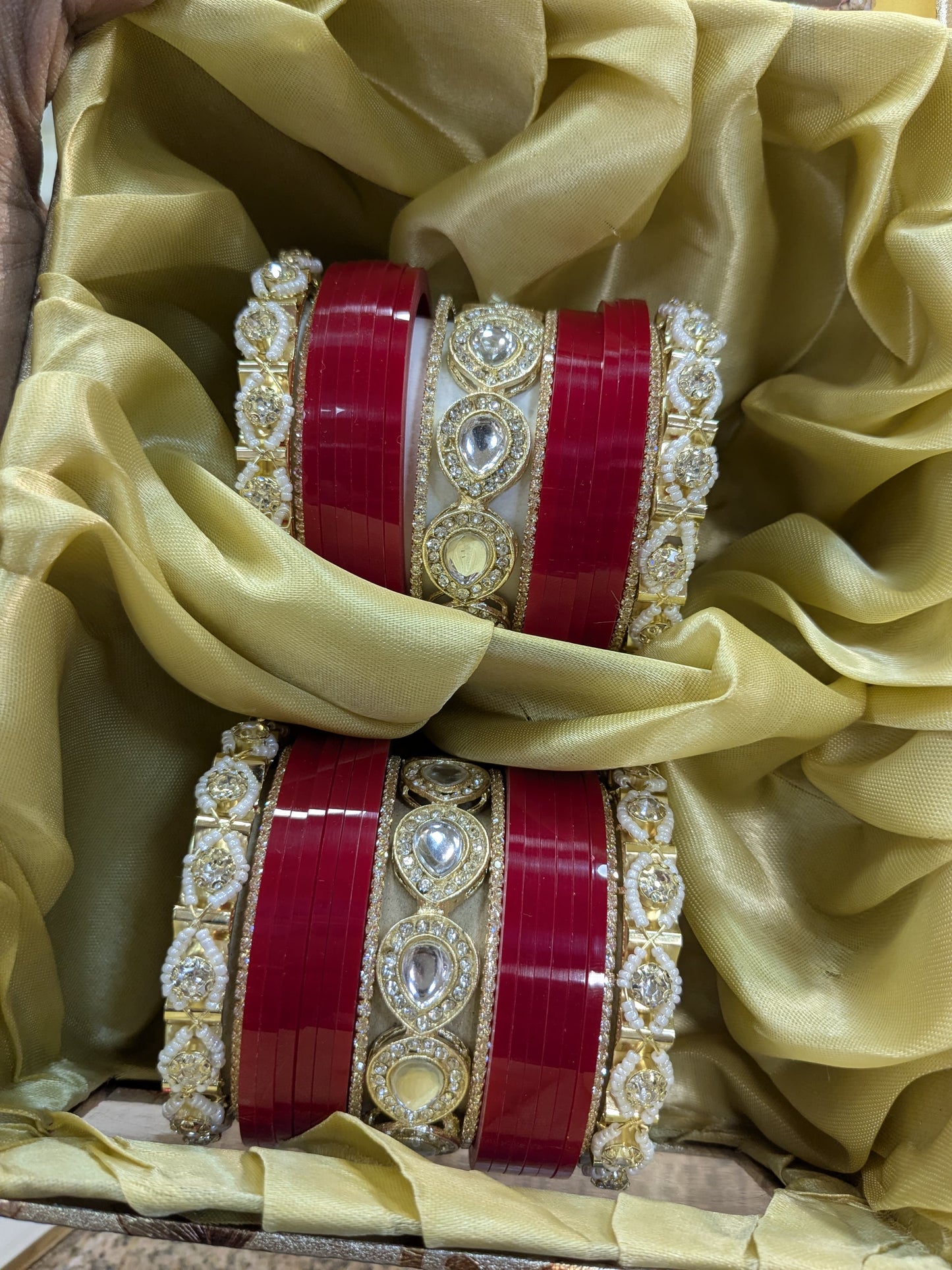 NEW PUNJABI KUNDAN CHURA