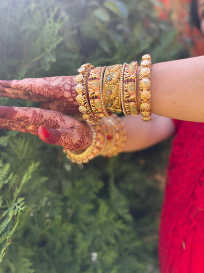 BRIDAL BANGLES