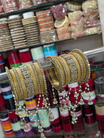 Kalira bangles set