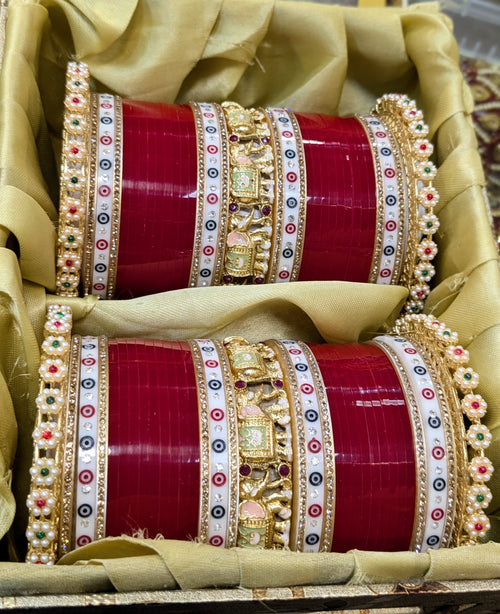 Elegance punjabi chura