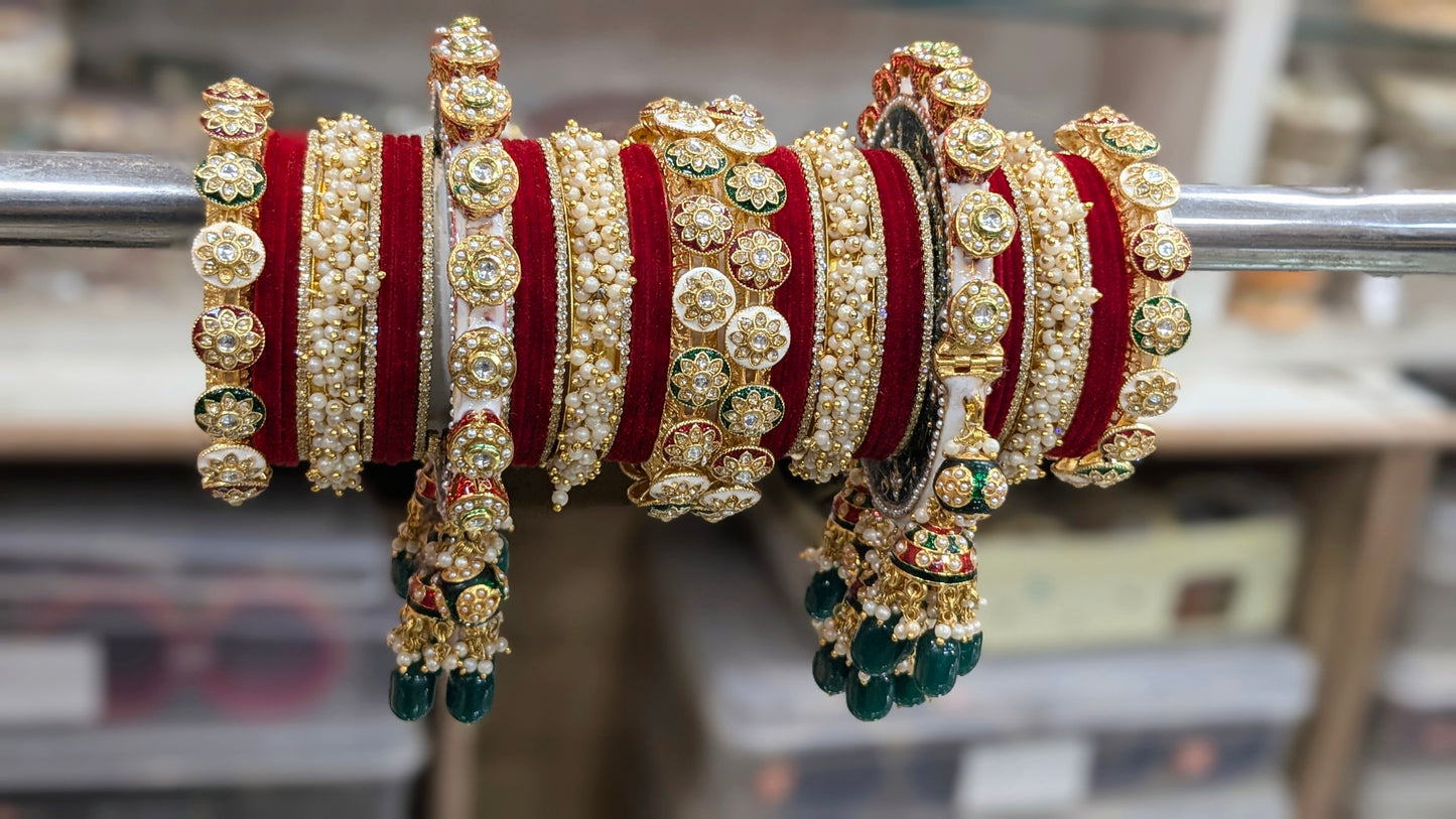 BRIDAL BANGLES