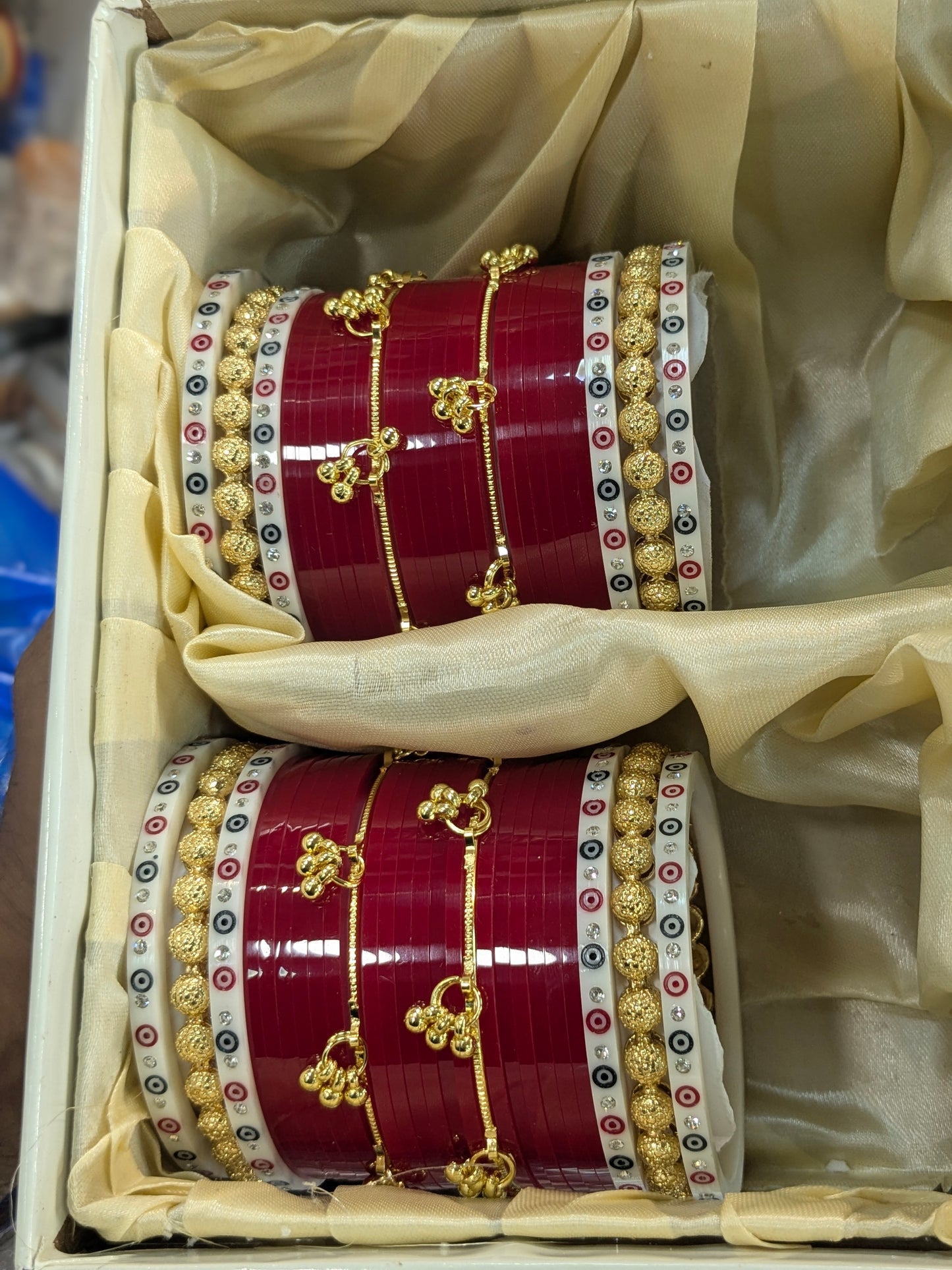 Trending bridal bangles