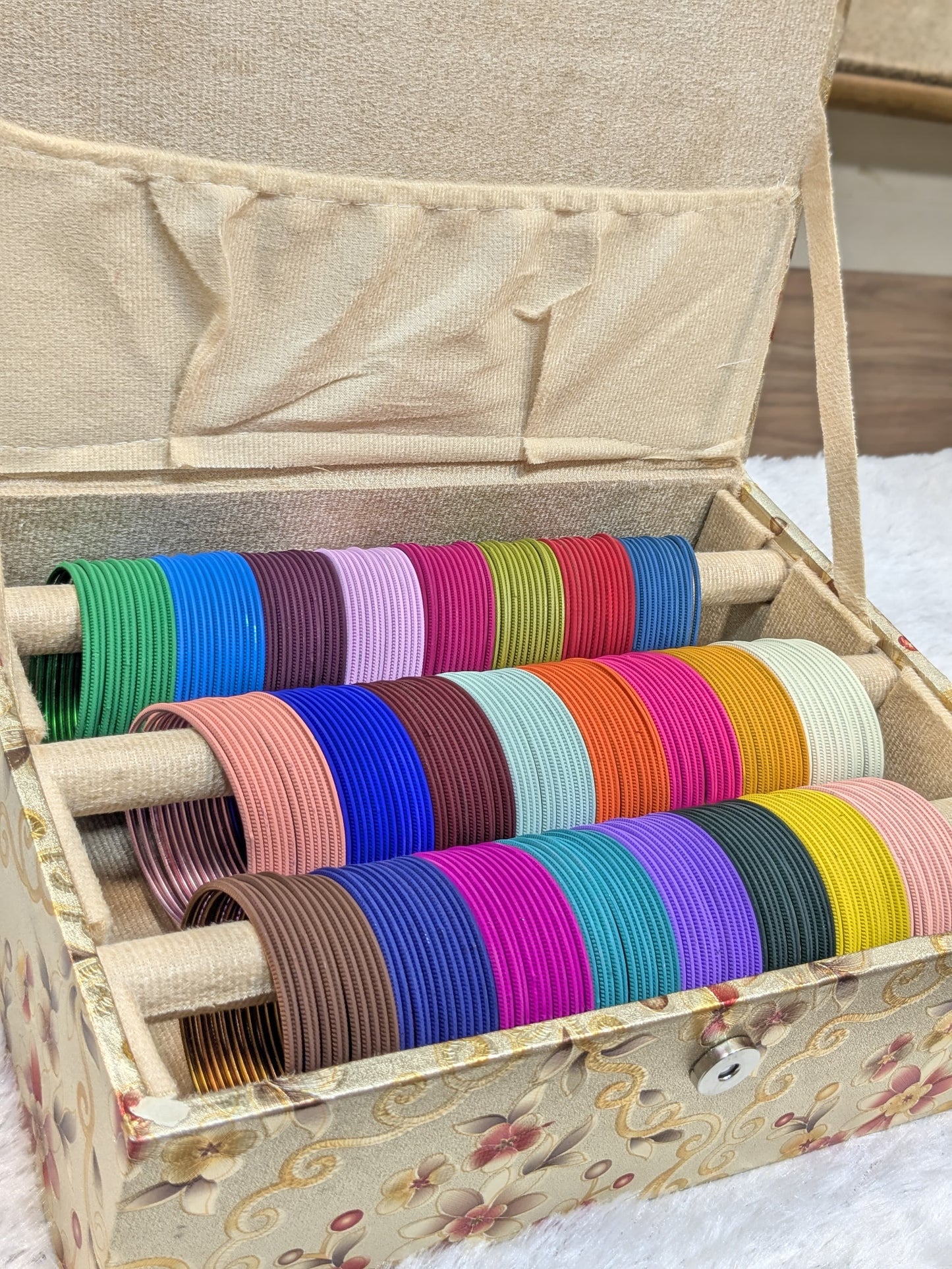 matt bangles With bangles box