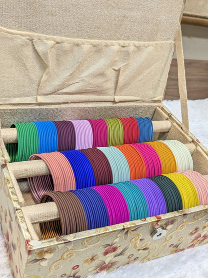 matt bangles With bangles box