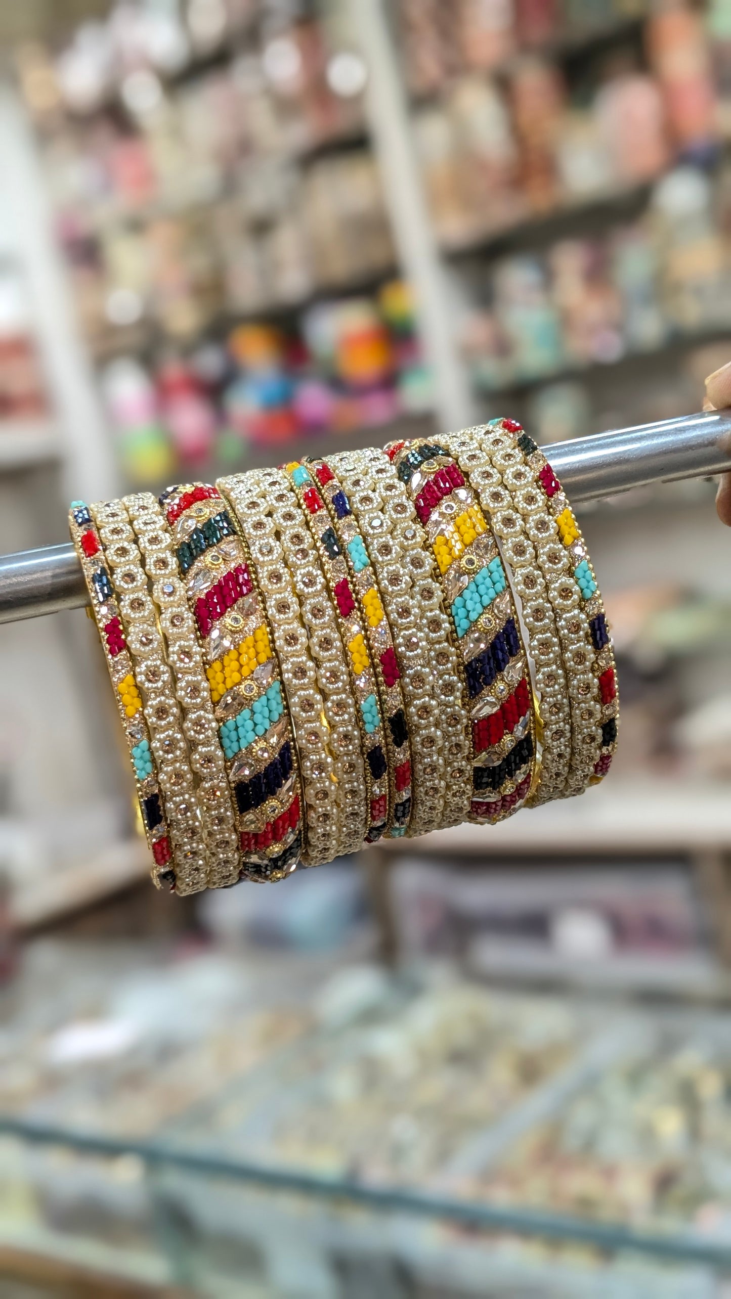 Multy bangles