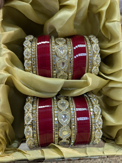 NEW PUNJABI KUNDAN CHURA