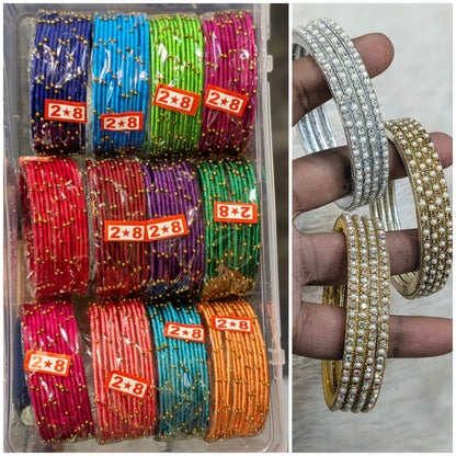 Prince bangles combo