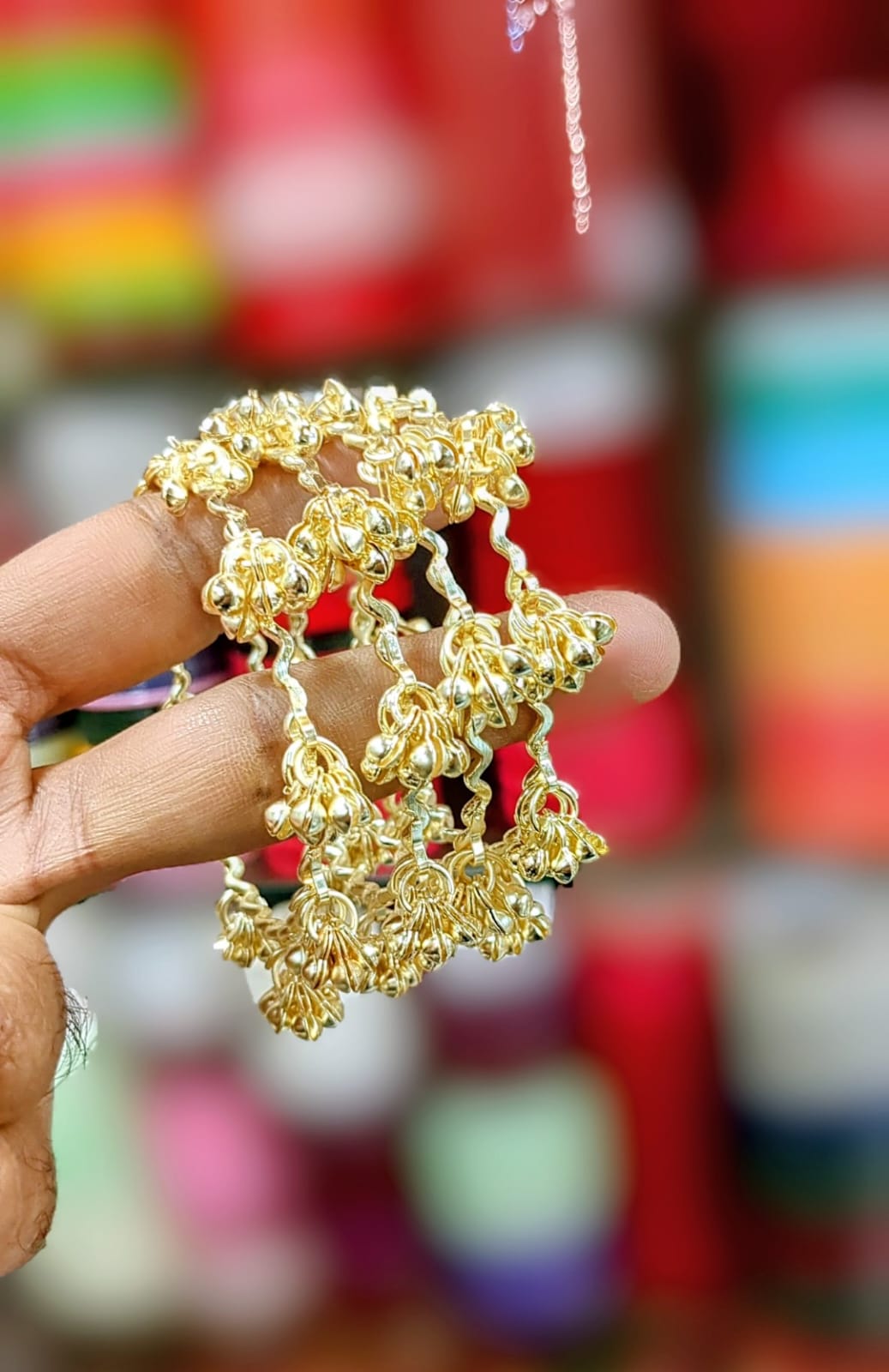 New zig zag Kashmiri bangles