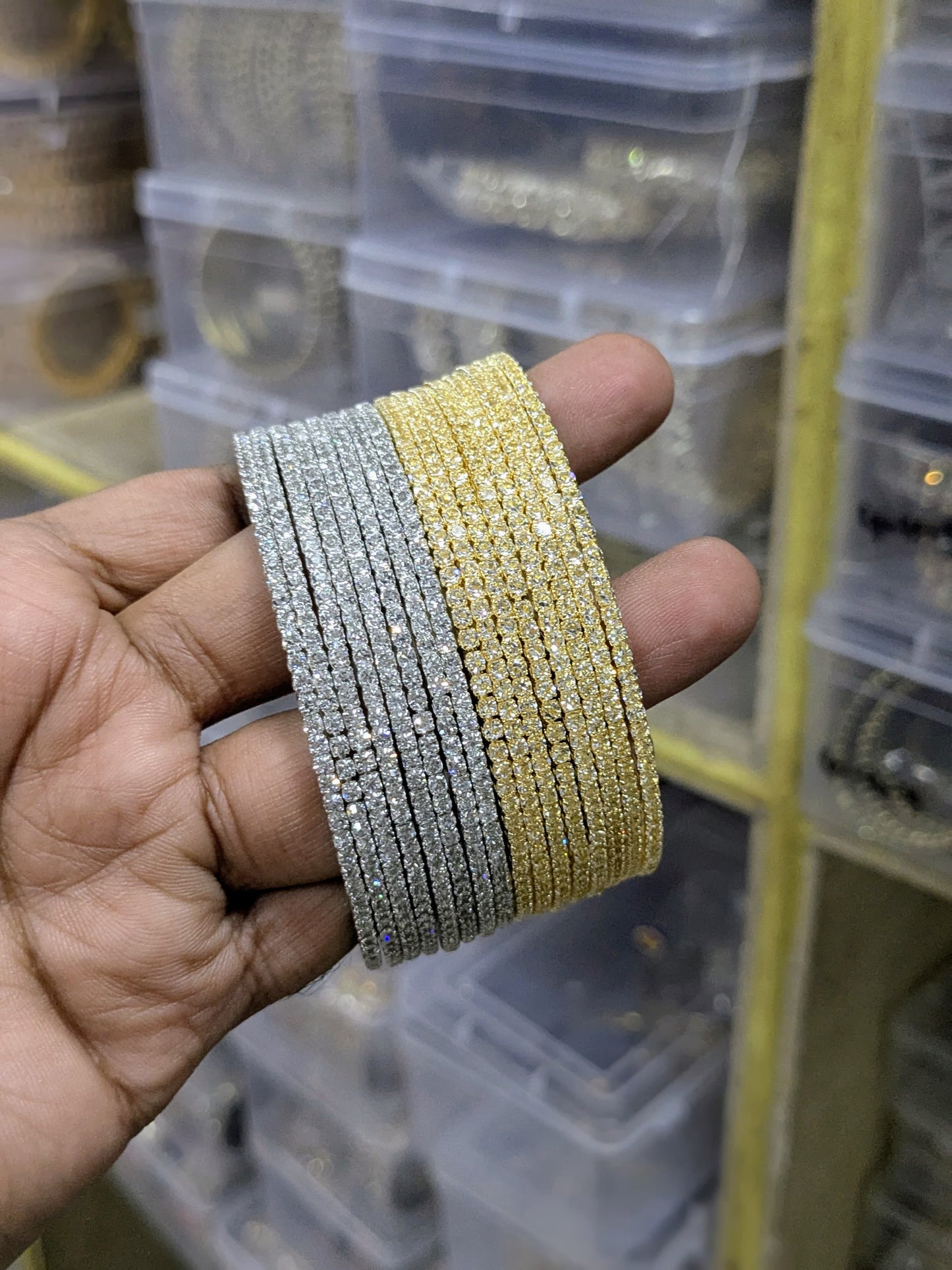 AD BANGLES G+S