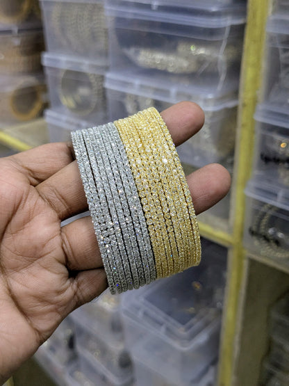 AD BANGLES G+S