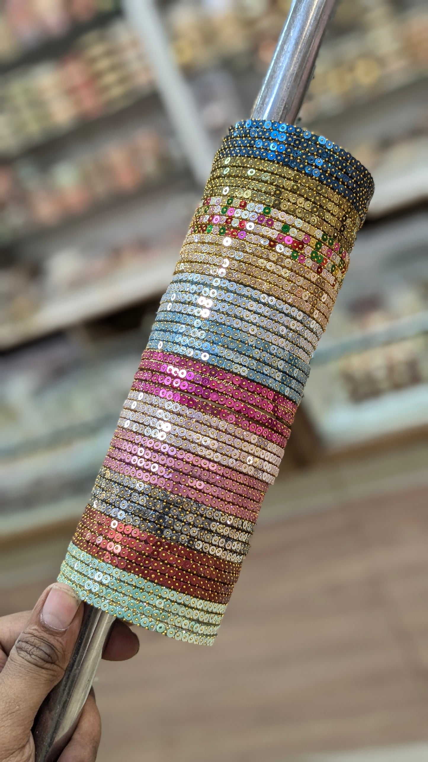 Sequenc bangles