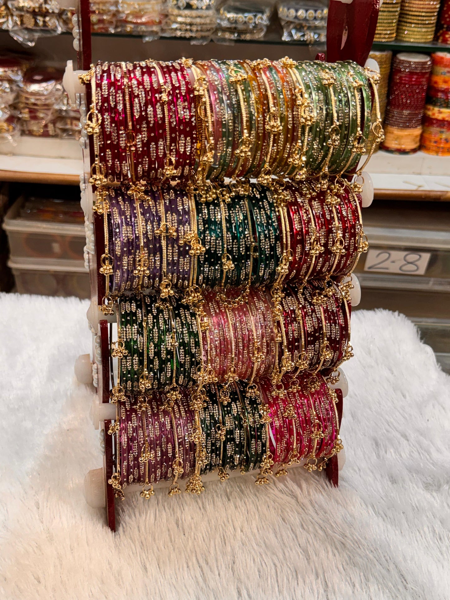 New Kashmiri Bangles