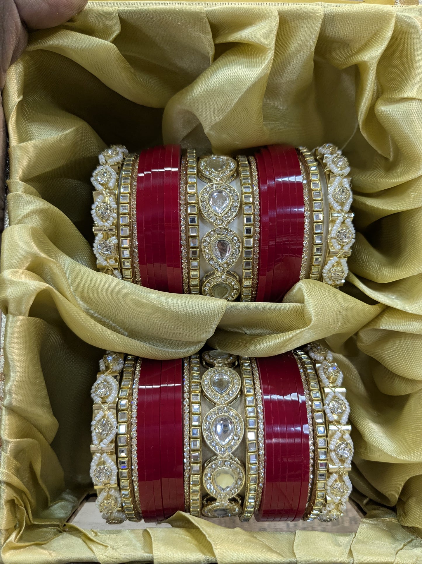 NEW PUNJABI KUNDAN CHURA
