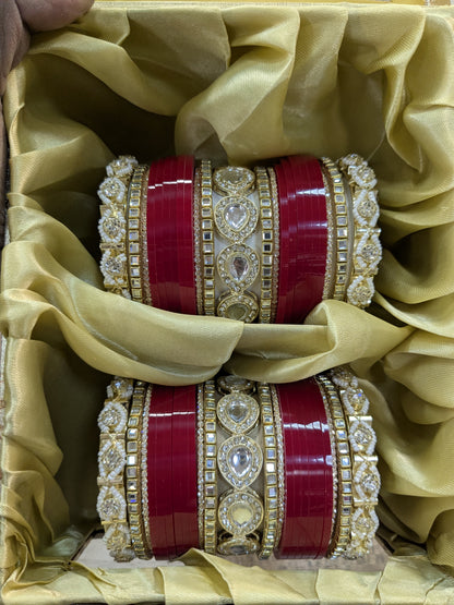 NEW PUNJABI KUNDAN CHURA