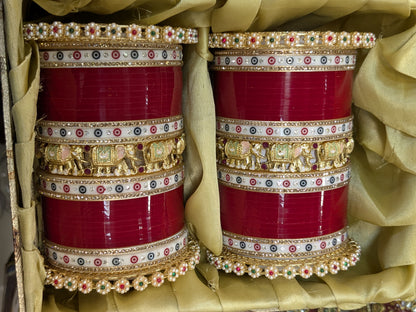 Elegance punjabi chura