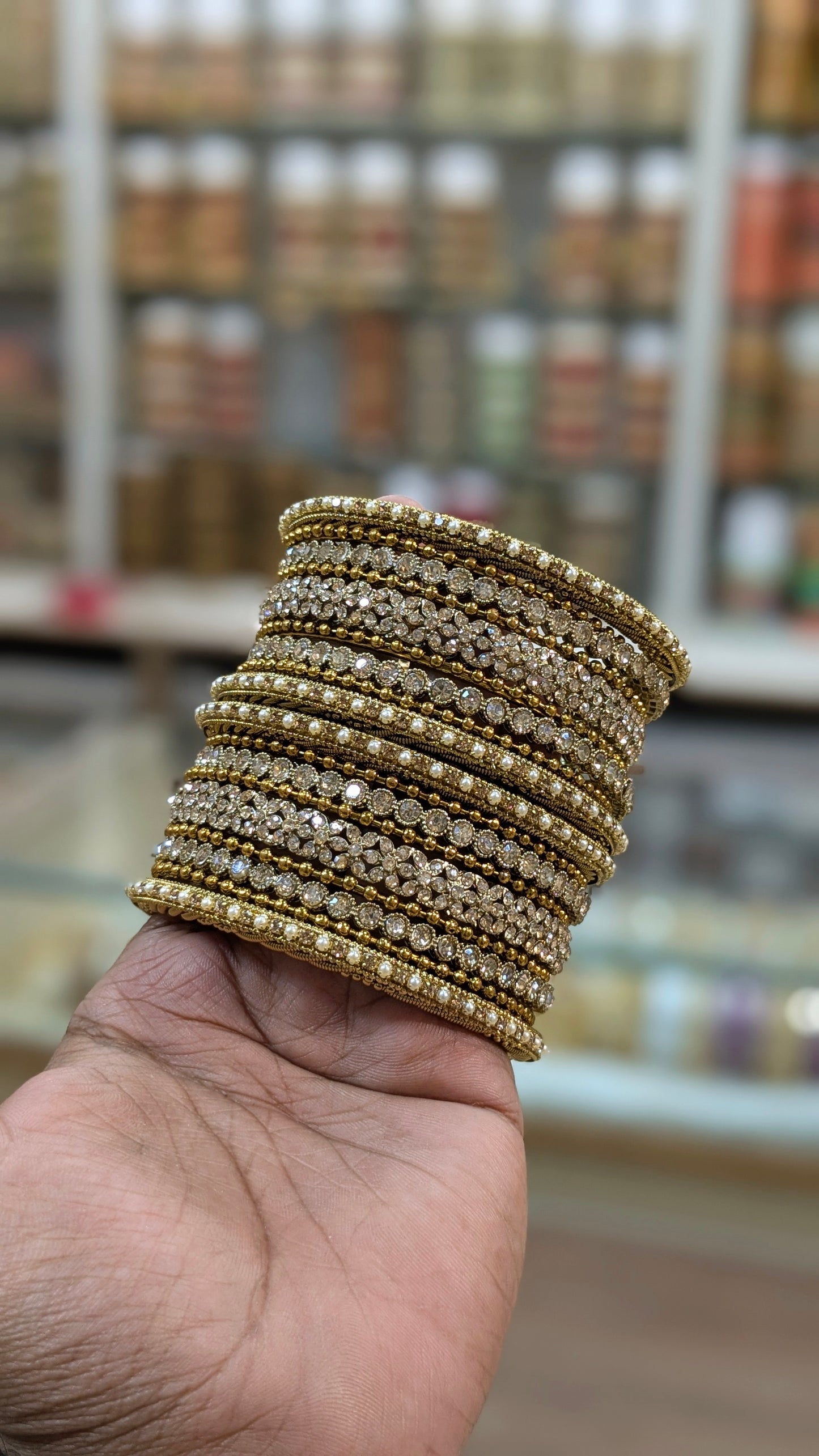 TWINKLE BANGLES SET