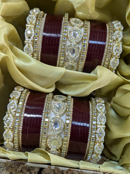 NEW PUNJABI KUNDAN CHURA