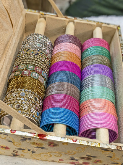 PASTEL BANGLES COMBO