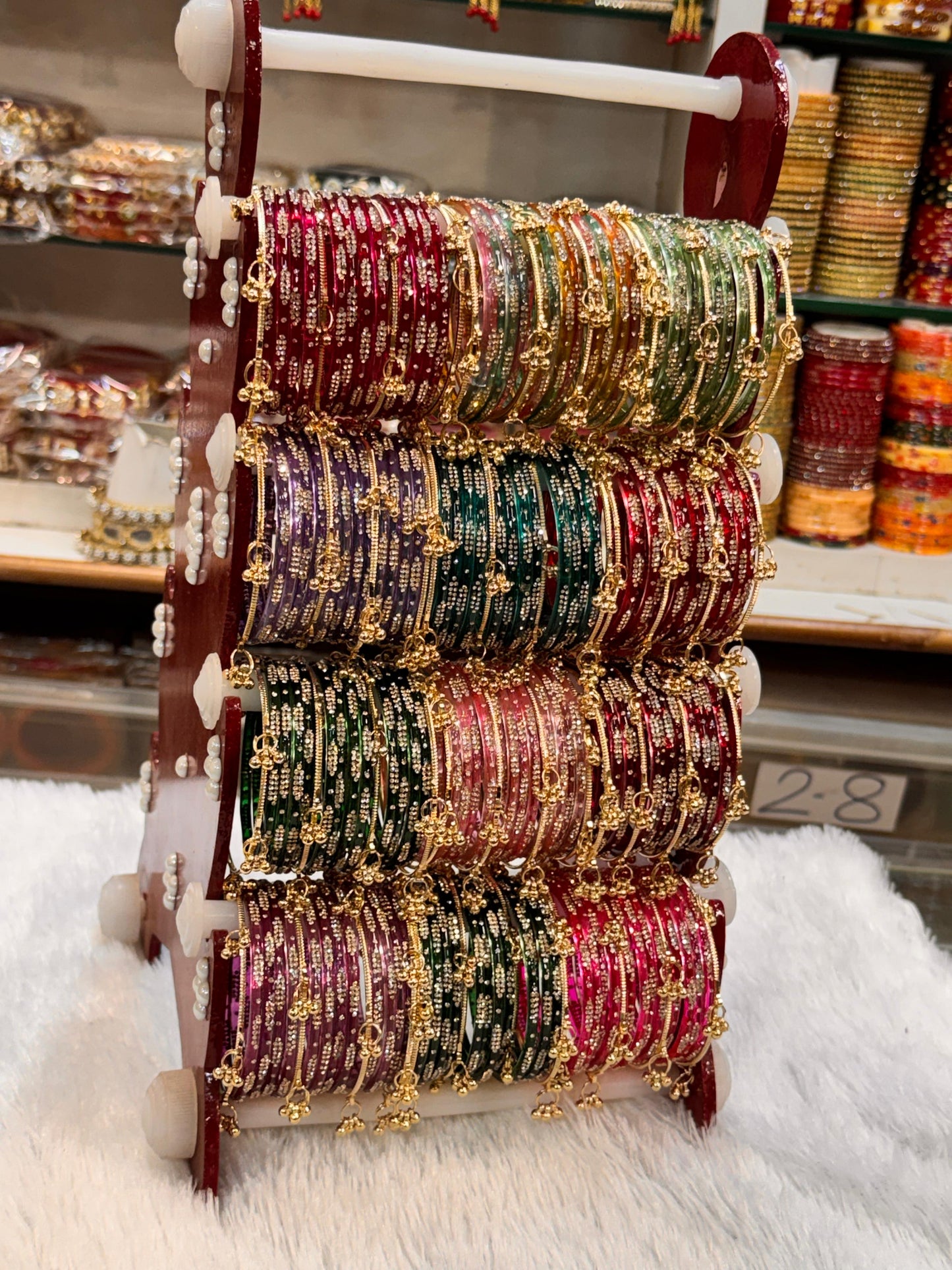 New Kashmiri Bangles