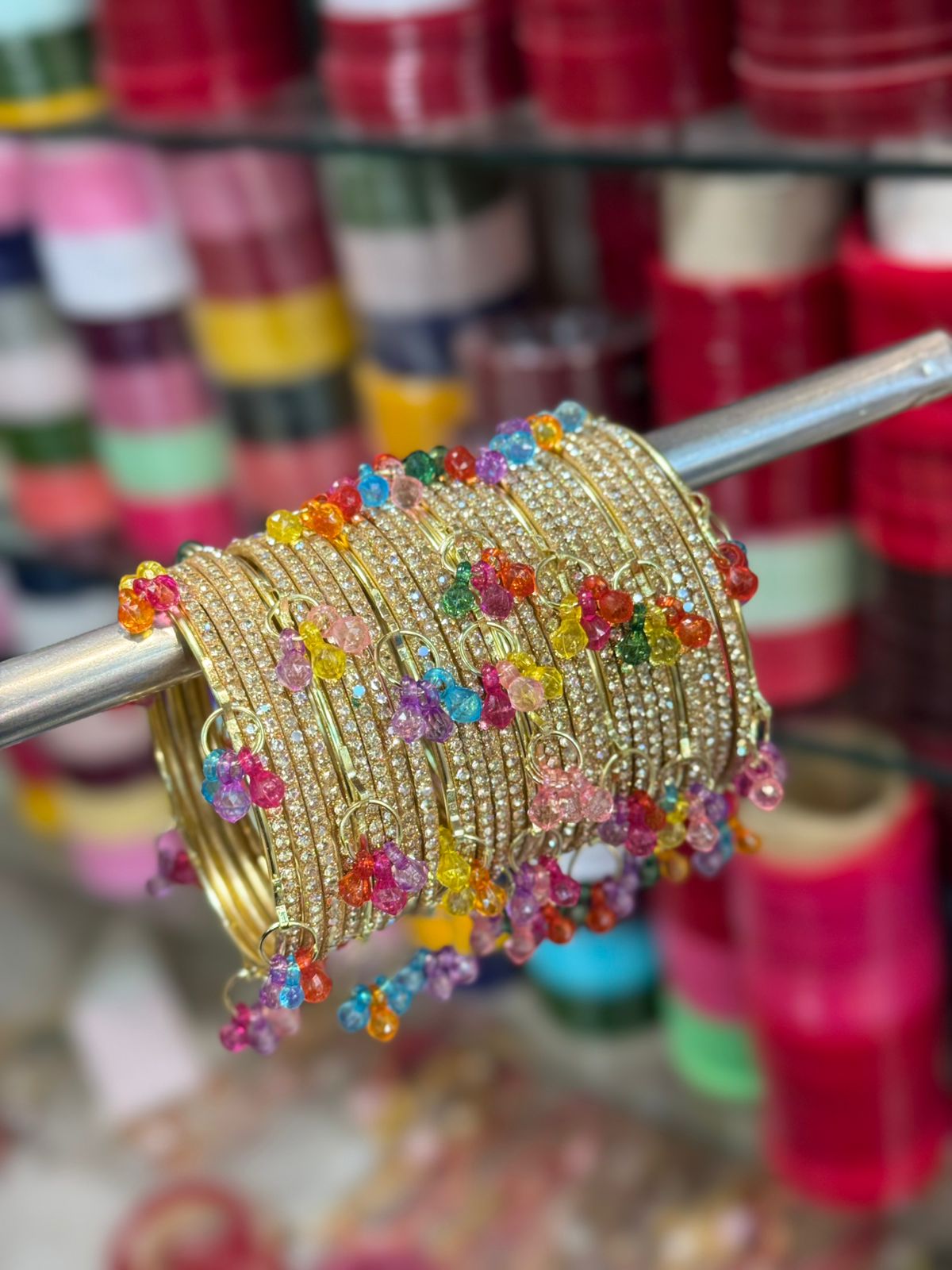 Multy Kashmiri bangles