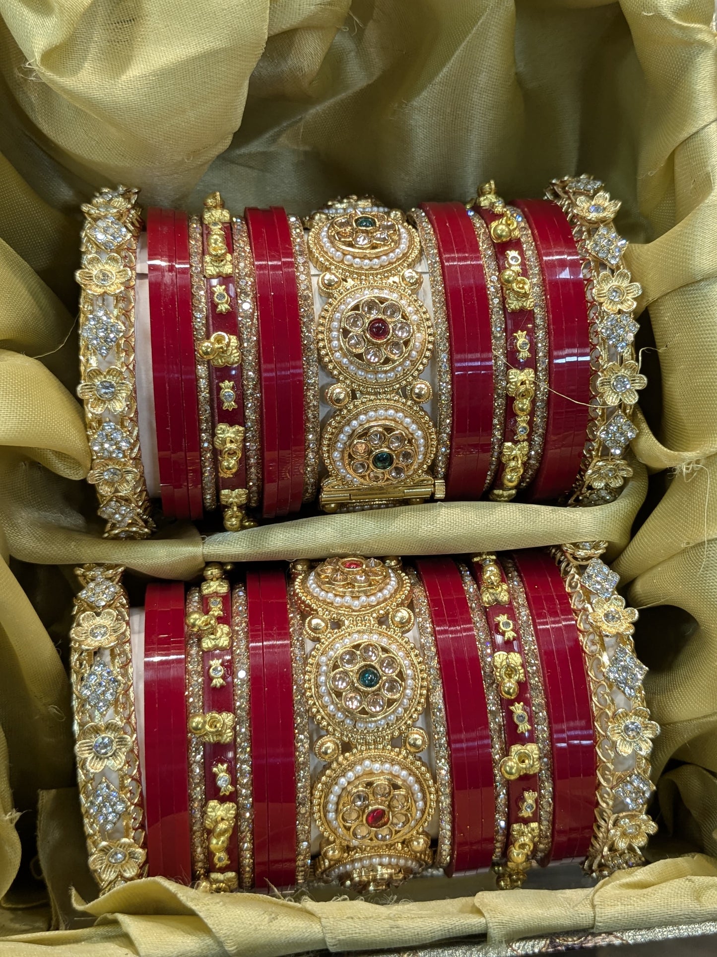 BRIDAL BANGLES