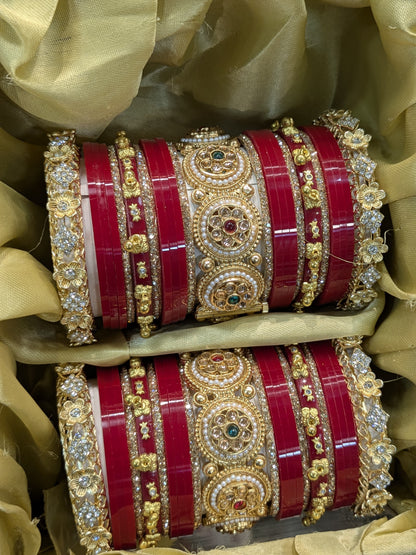 BRIDAL BANGLES