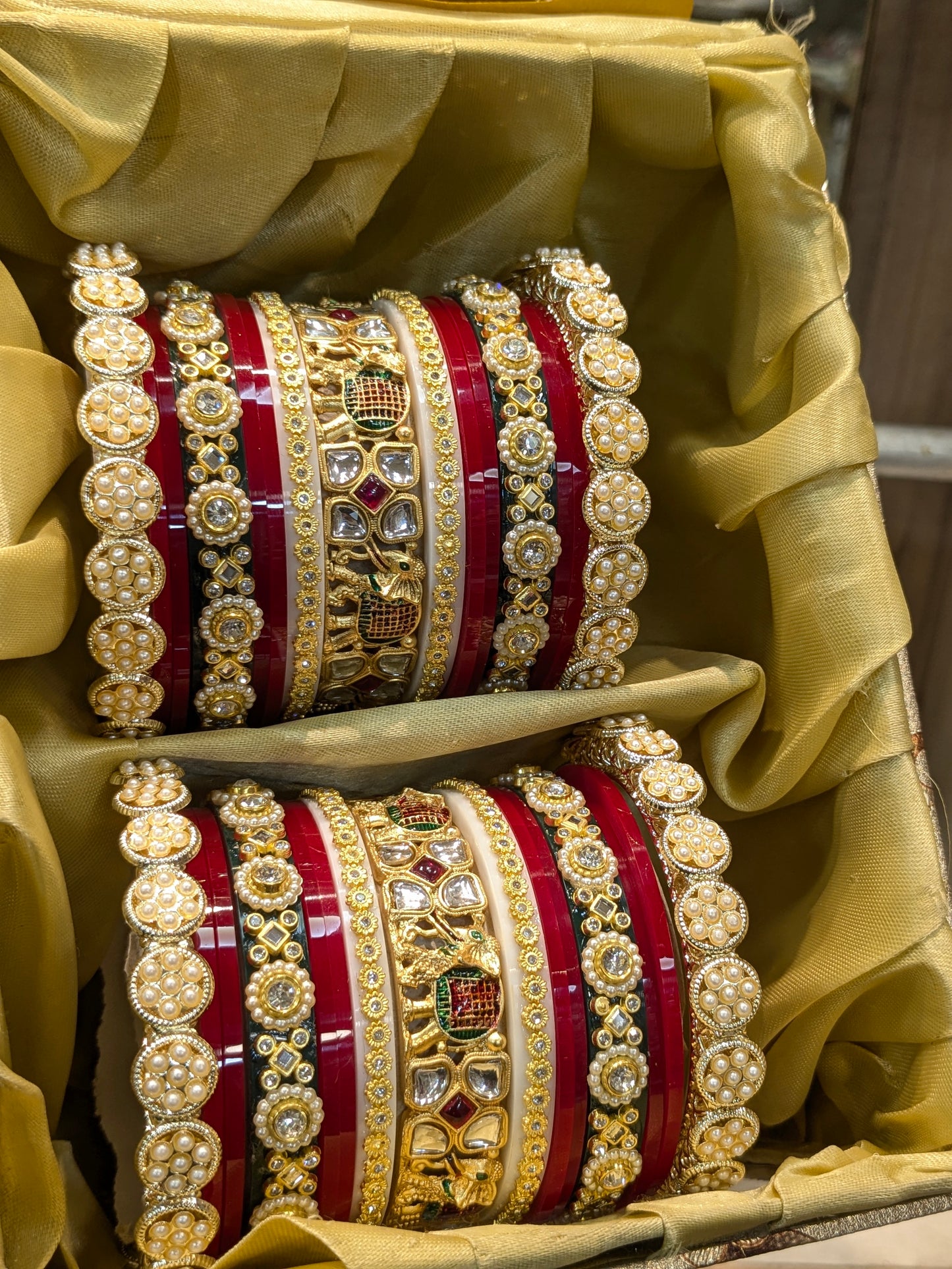 Rajawari pearl bridal