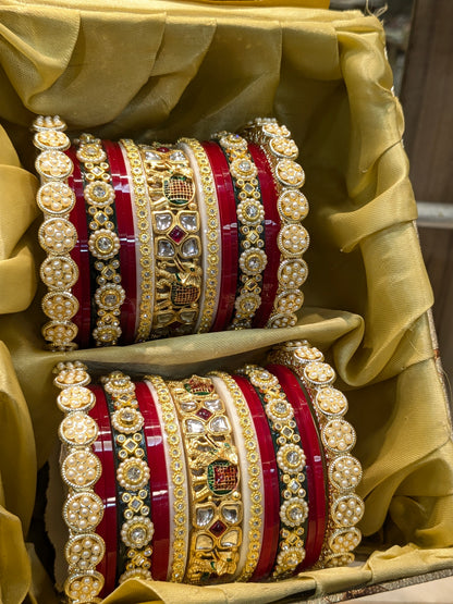 Rajawari pearl bridal